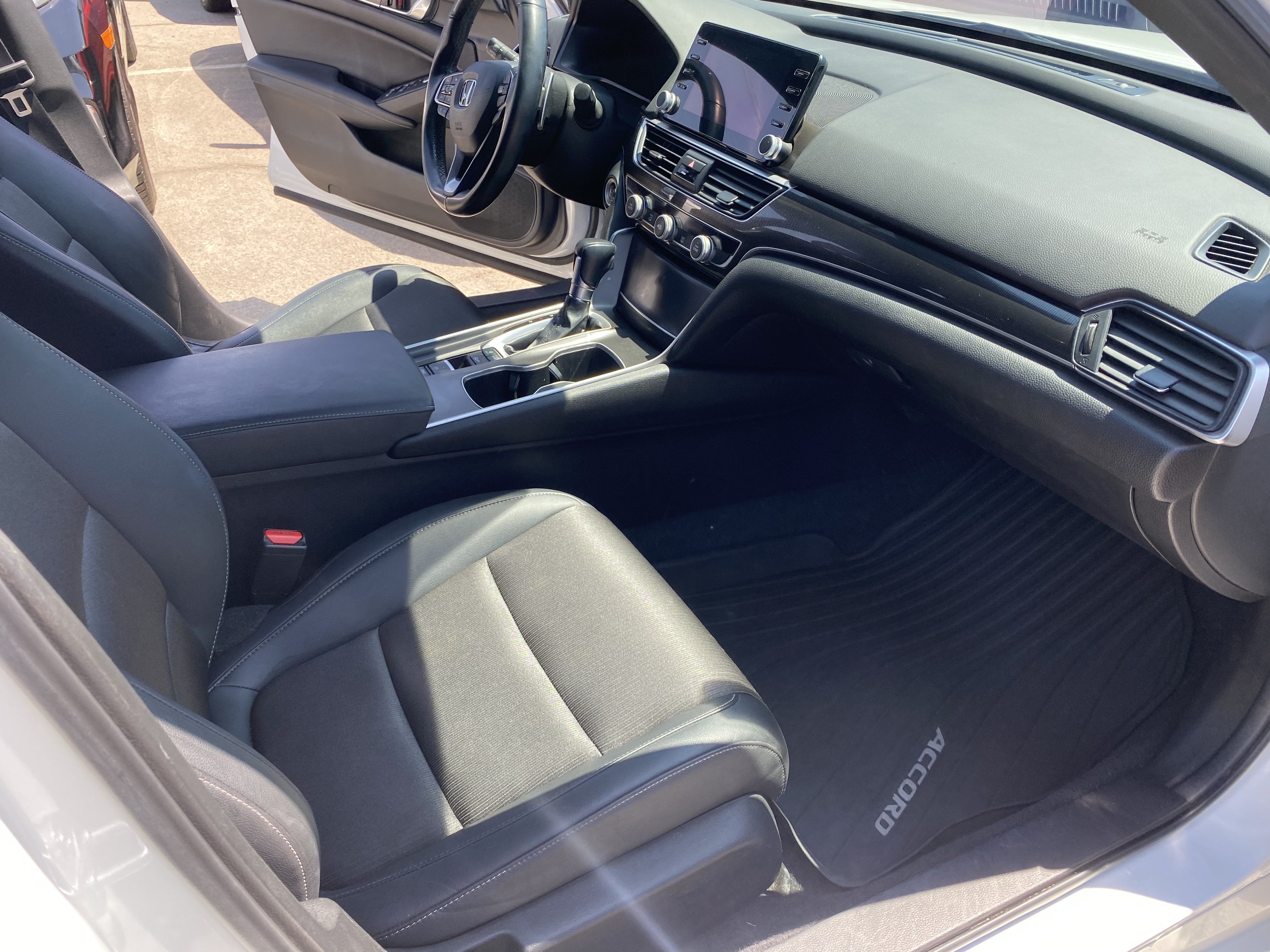 2022 Honda Accord Sedan Sport