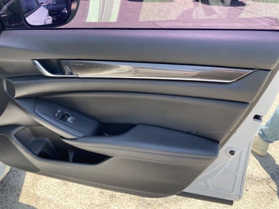2022 Honda Accord Sedan Sport