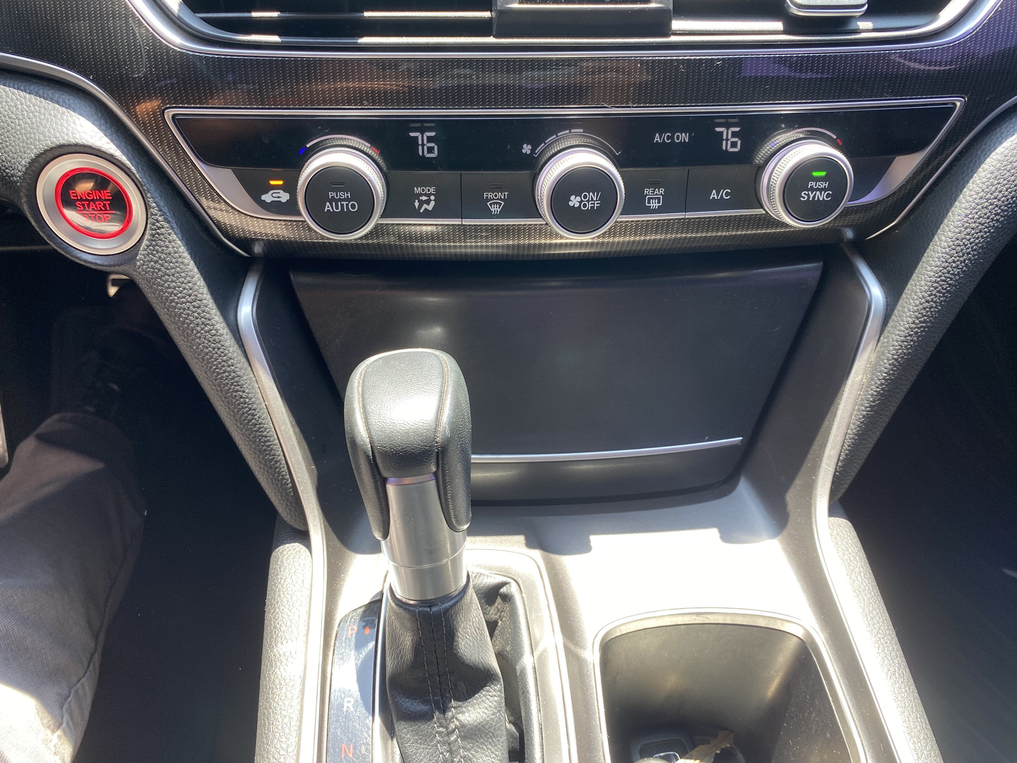 2022 Honda Accord Sedan Sport