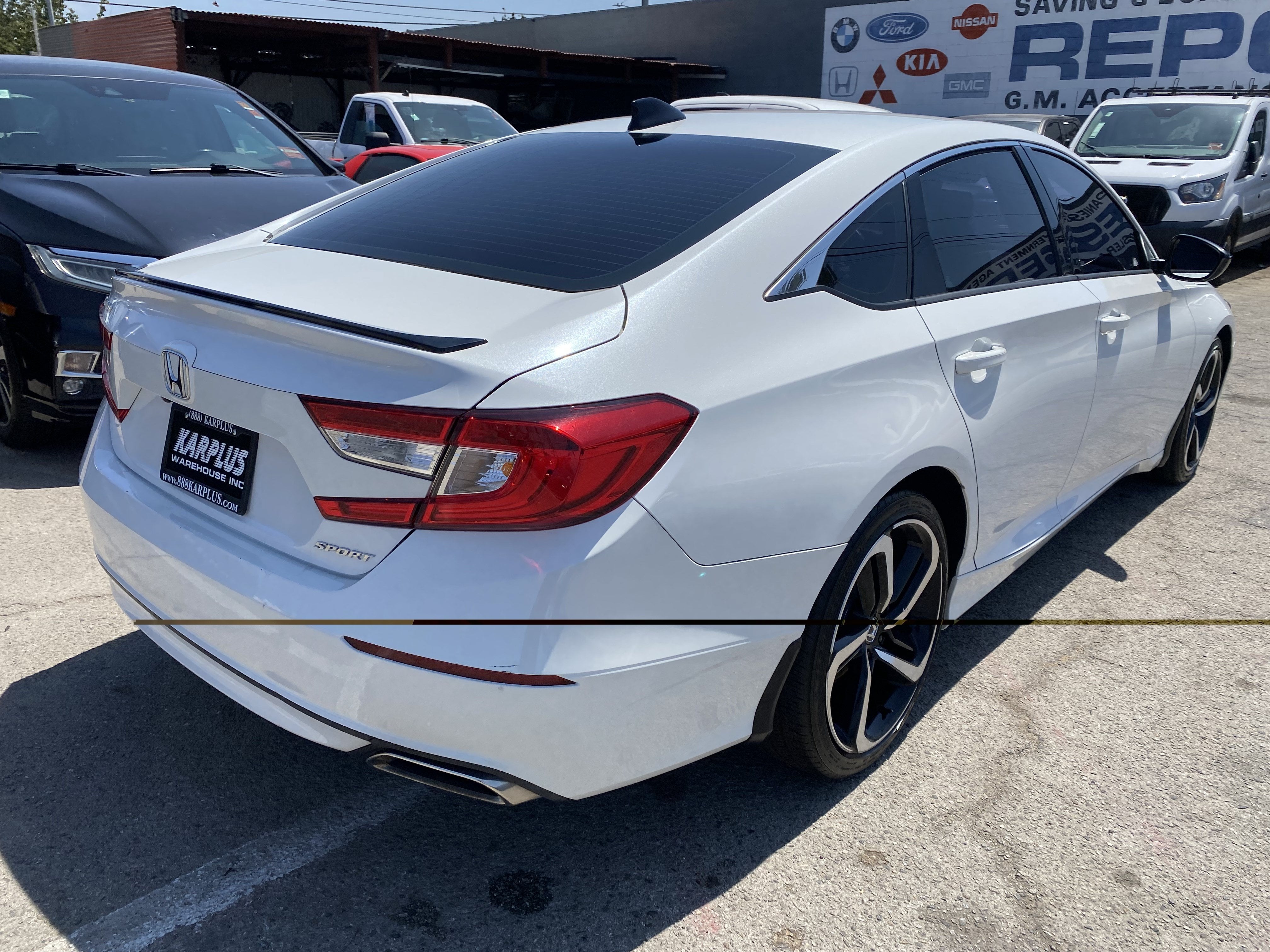2022 Honda Accord Sedan Sport