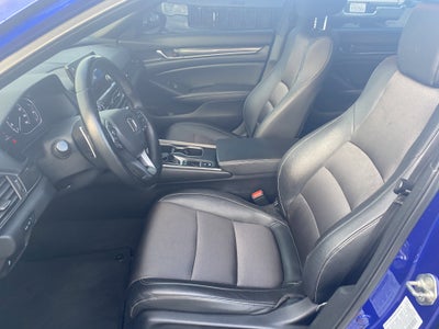 2019 Honda Accord Sedan Sport 1.5T
