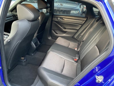2019 Honda Accord Sedan Sport 1.5T