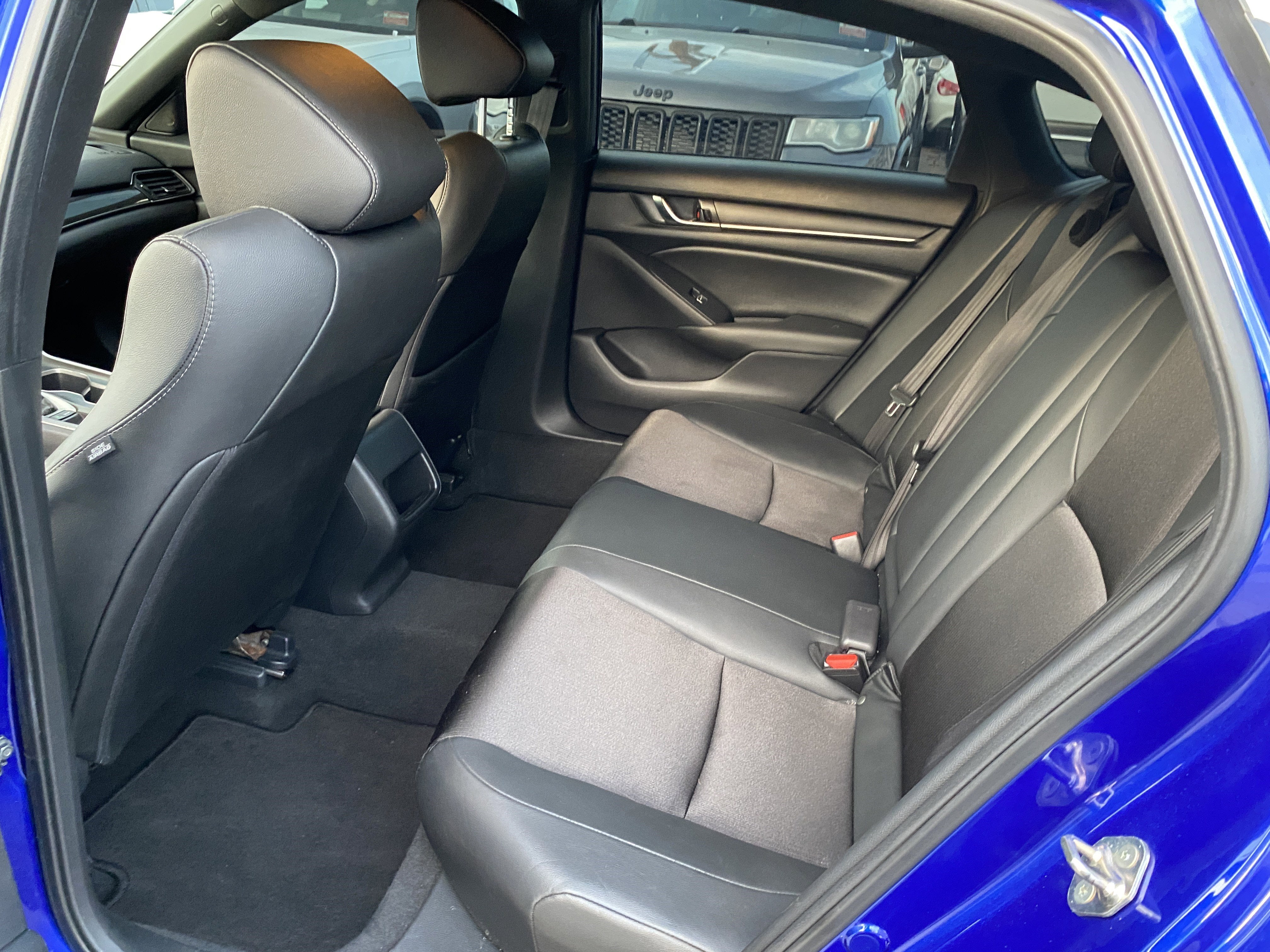 2019 Honda Accord Sedan Sport 1.5T