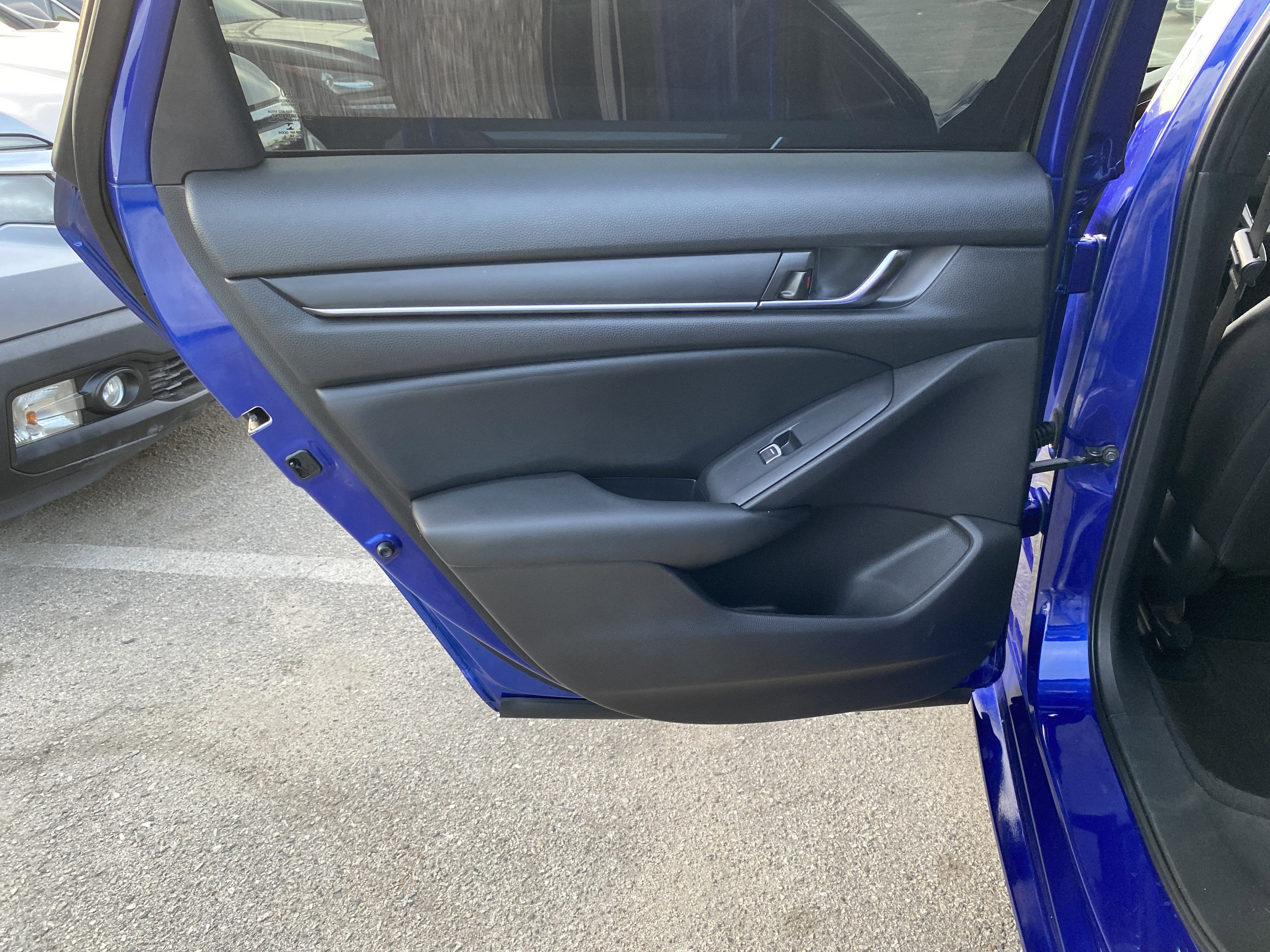 2019 Honda Accord Sedan Sport 1.5T