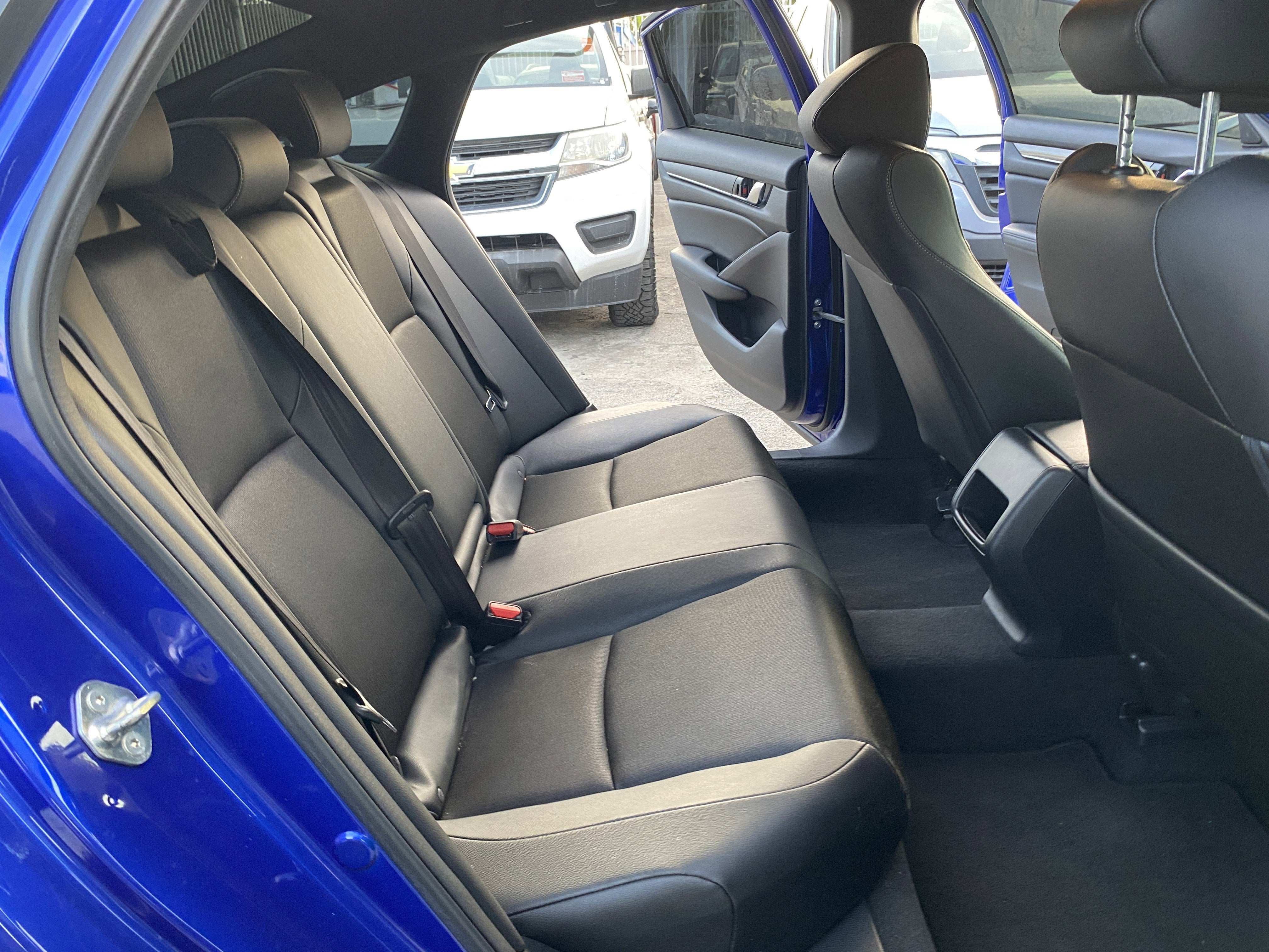 2019 Honda Accord Sedan Sport 1.5T