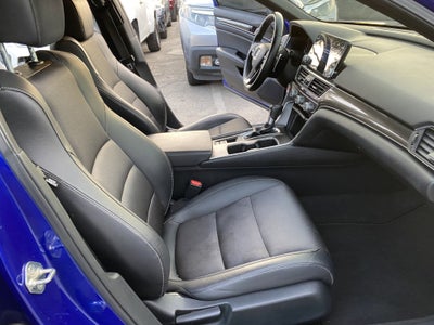 2019 Honda Accord Sedan Sport 1.5T