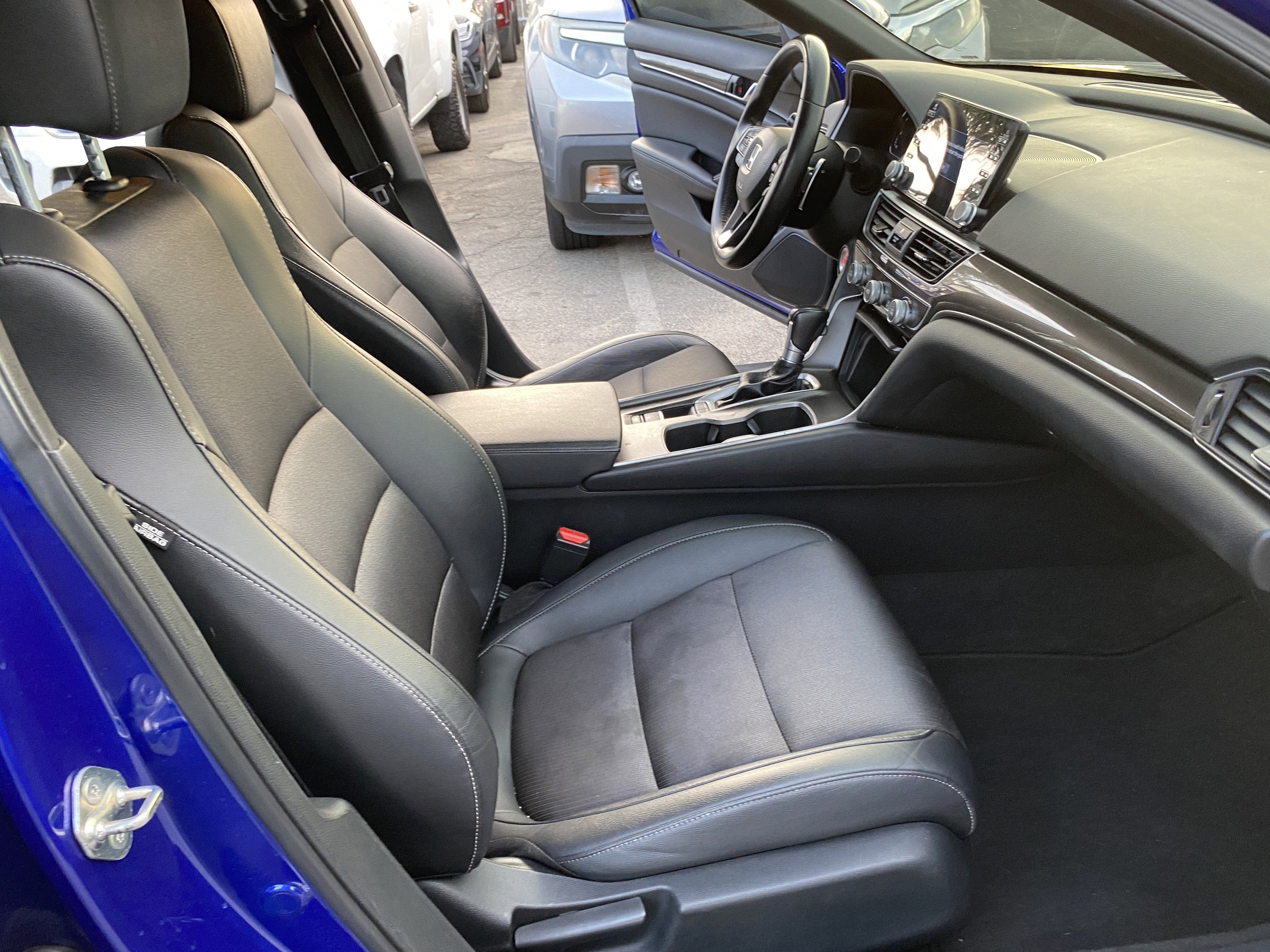 2019 Honda Accord Sedan Sport 1.5T