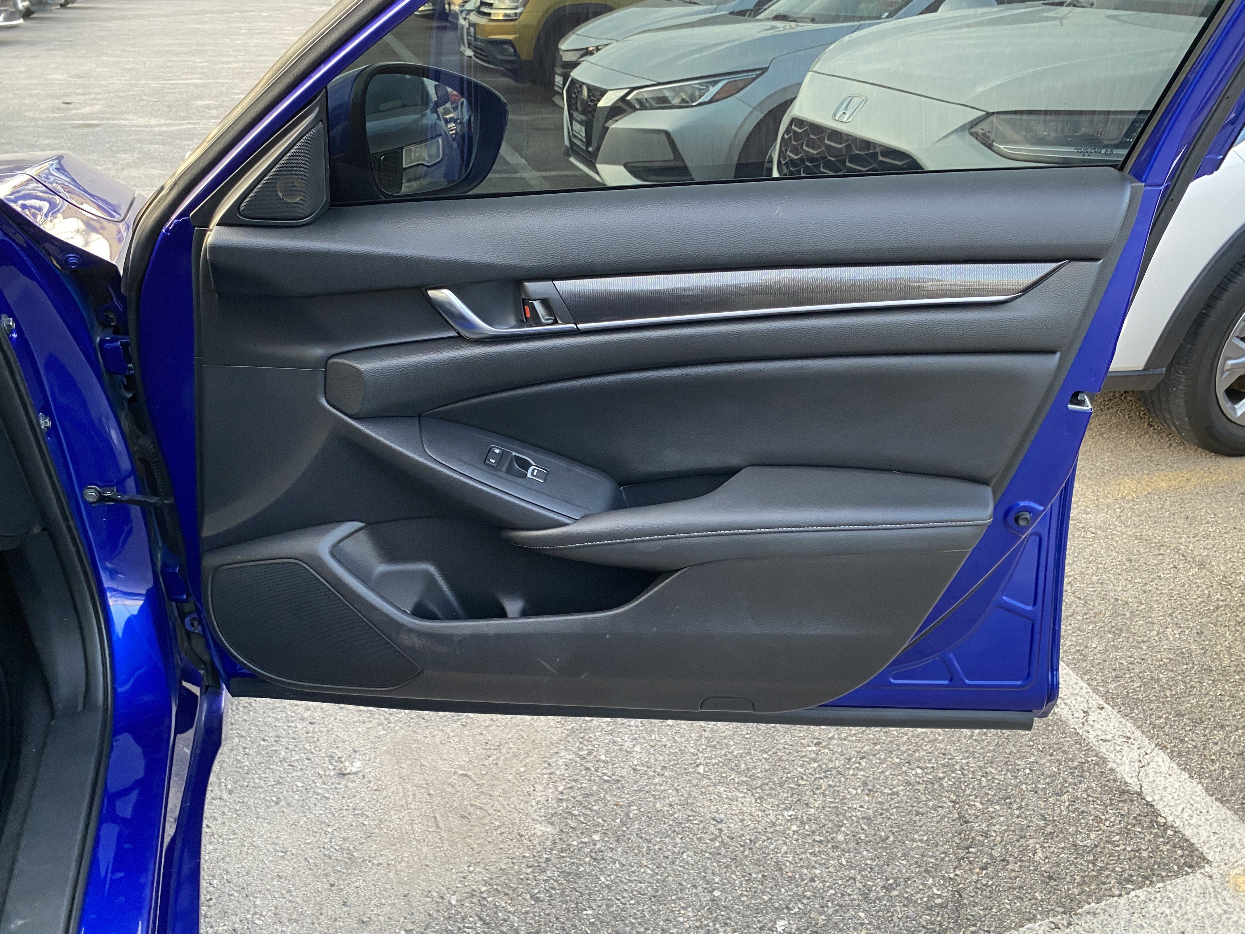 2019 Honda Accord Sedan Sport 1.5T