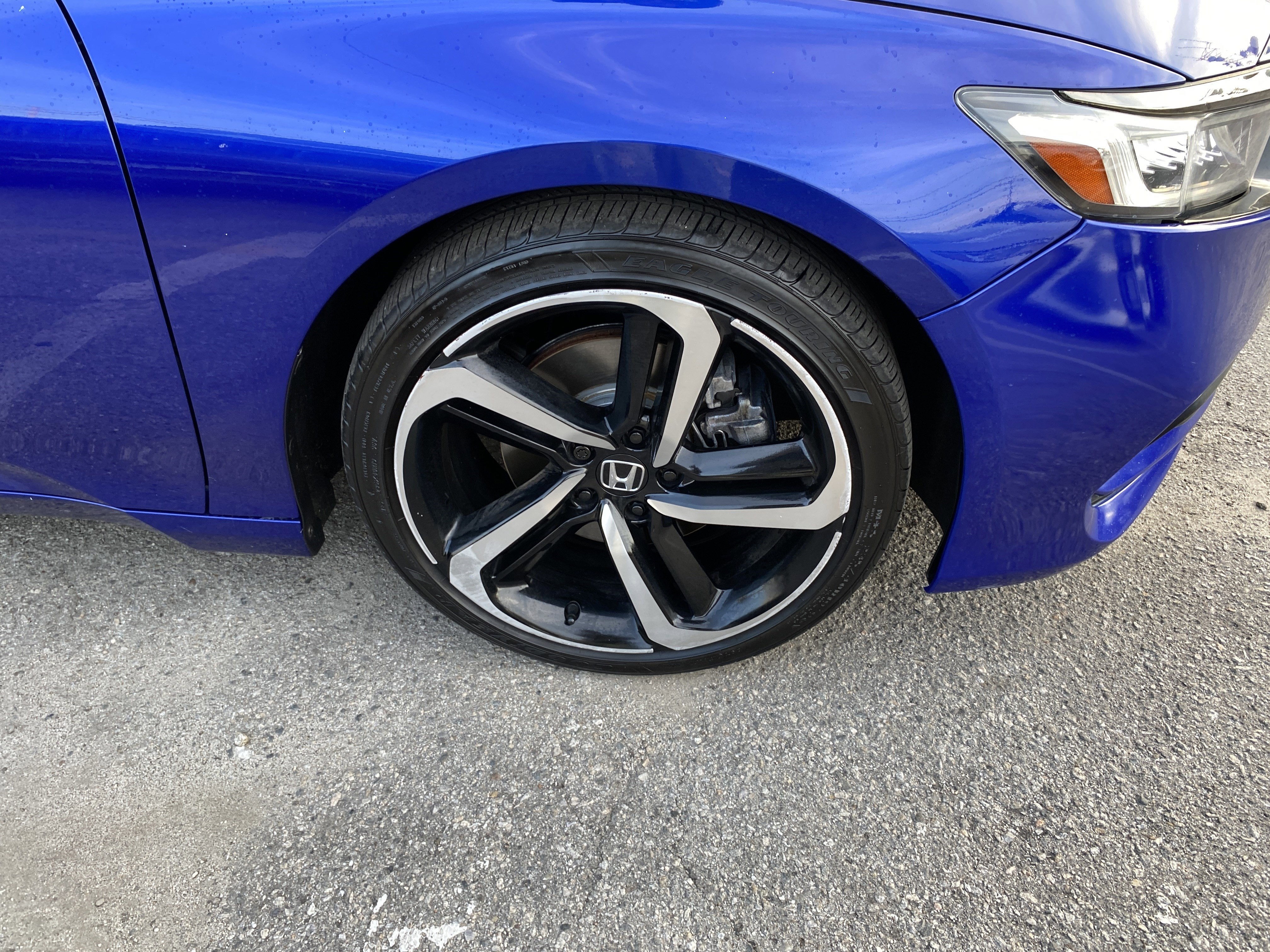 2019 Honda Accord Sedan Sport 1.5T