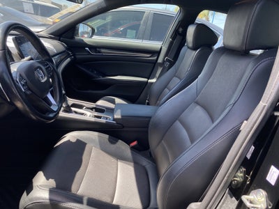 2020 Honda Accord Sedan Sport