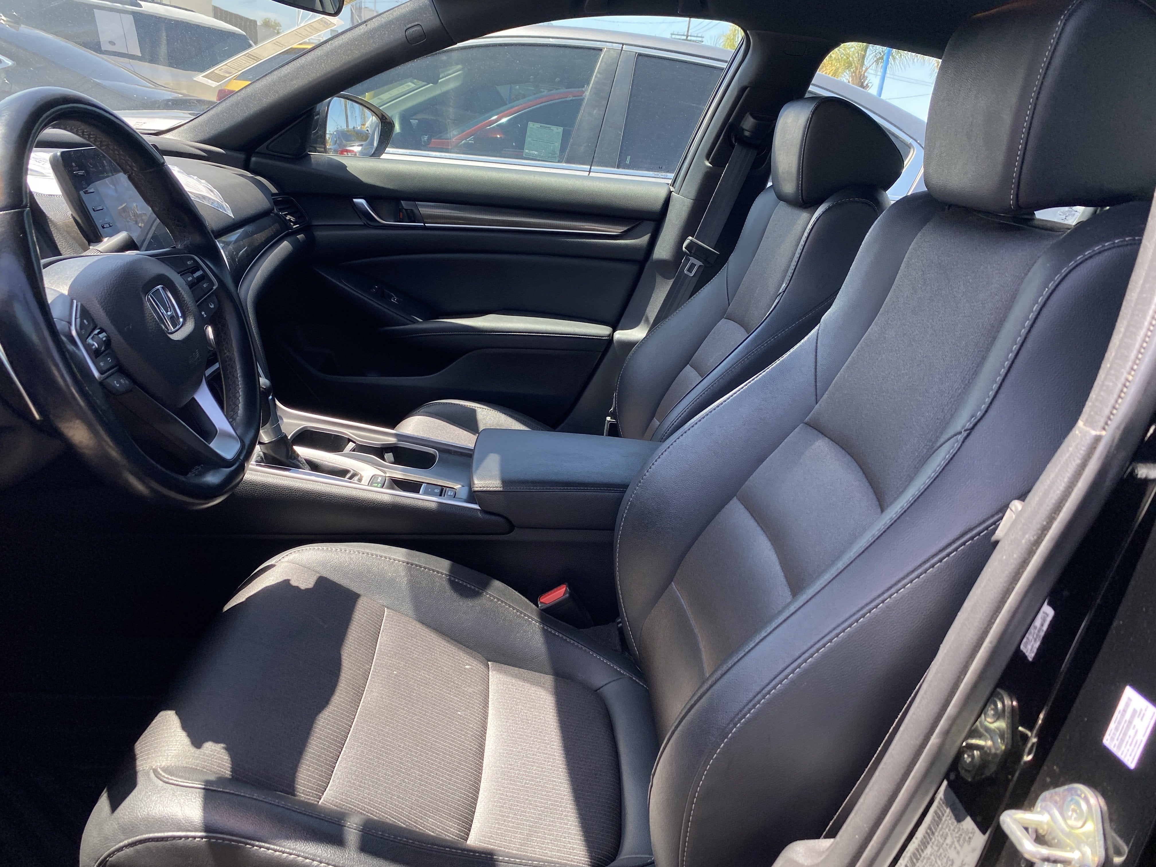 2020 Honda Accord Sedan Sport