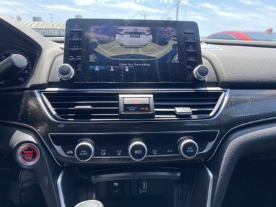 2020 Honda Accord Sedan Sport