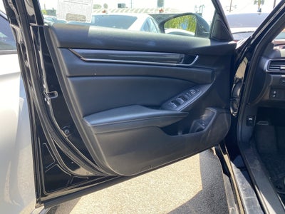 2020 Honda Accord Sedan Sport