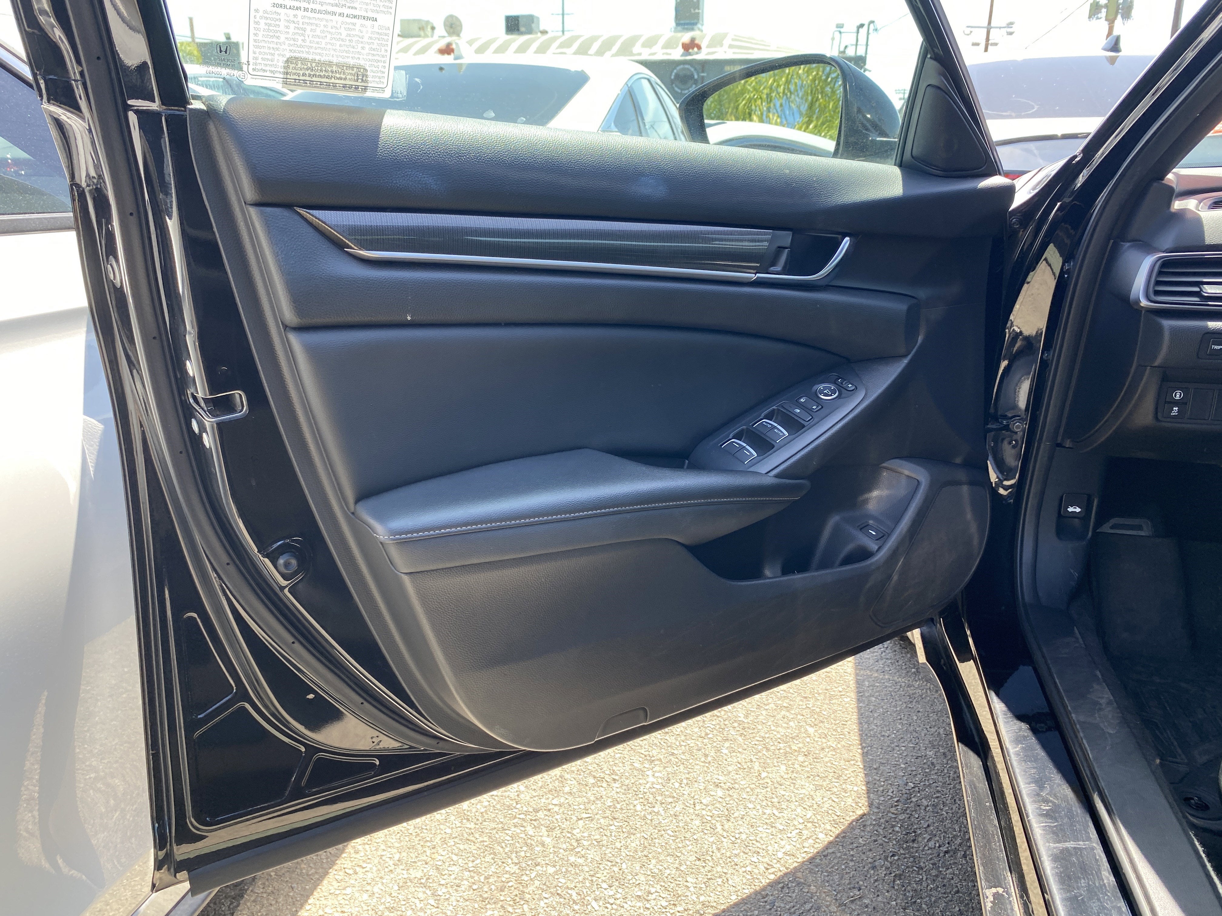 2020 Honda Accord Sedan Sport