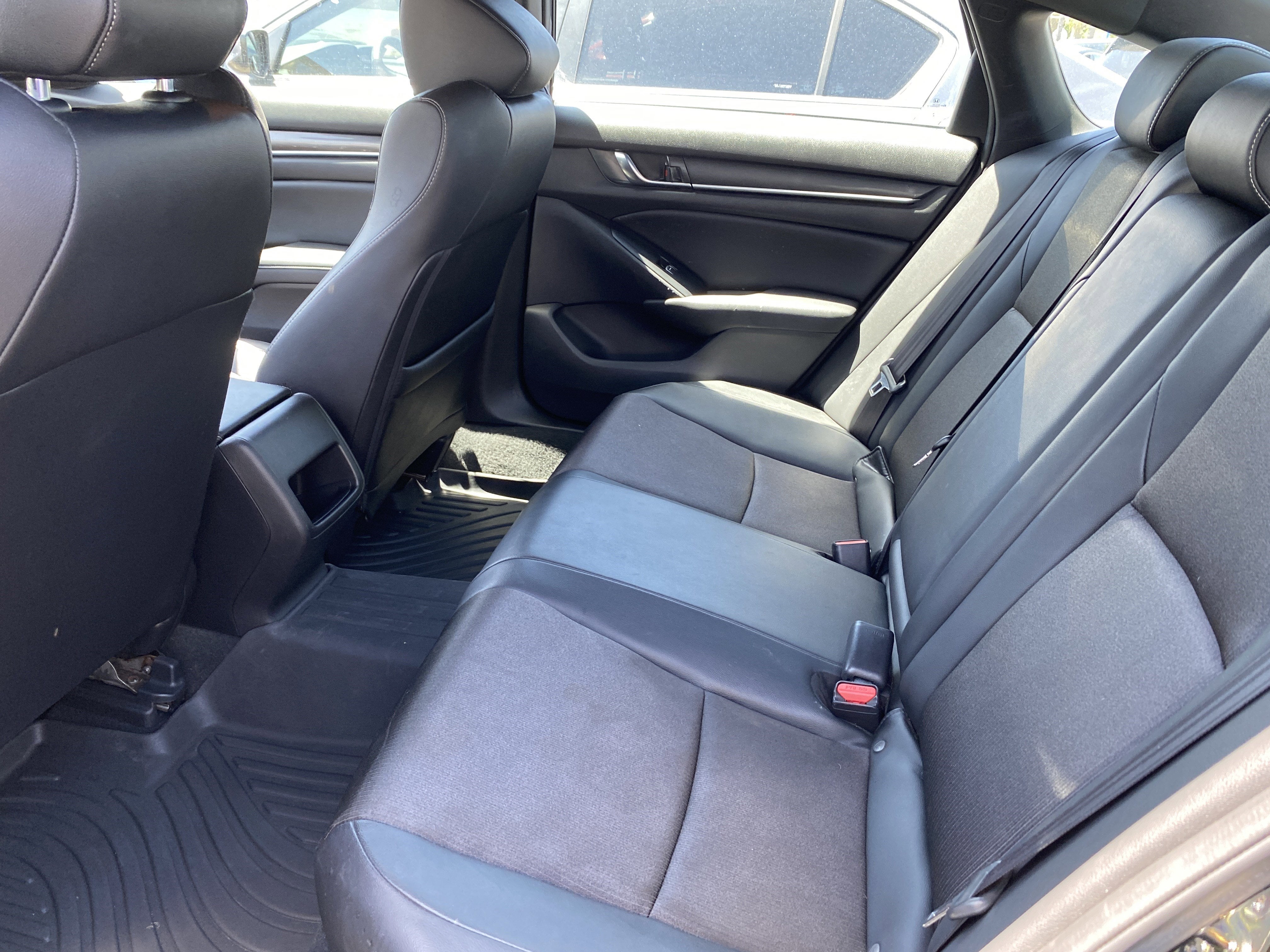 2020 Honda Accord Sedan Sport