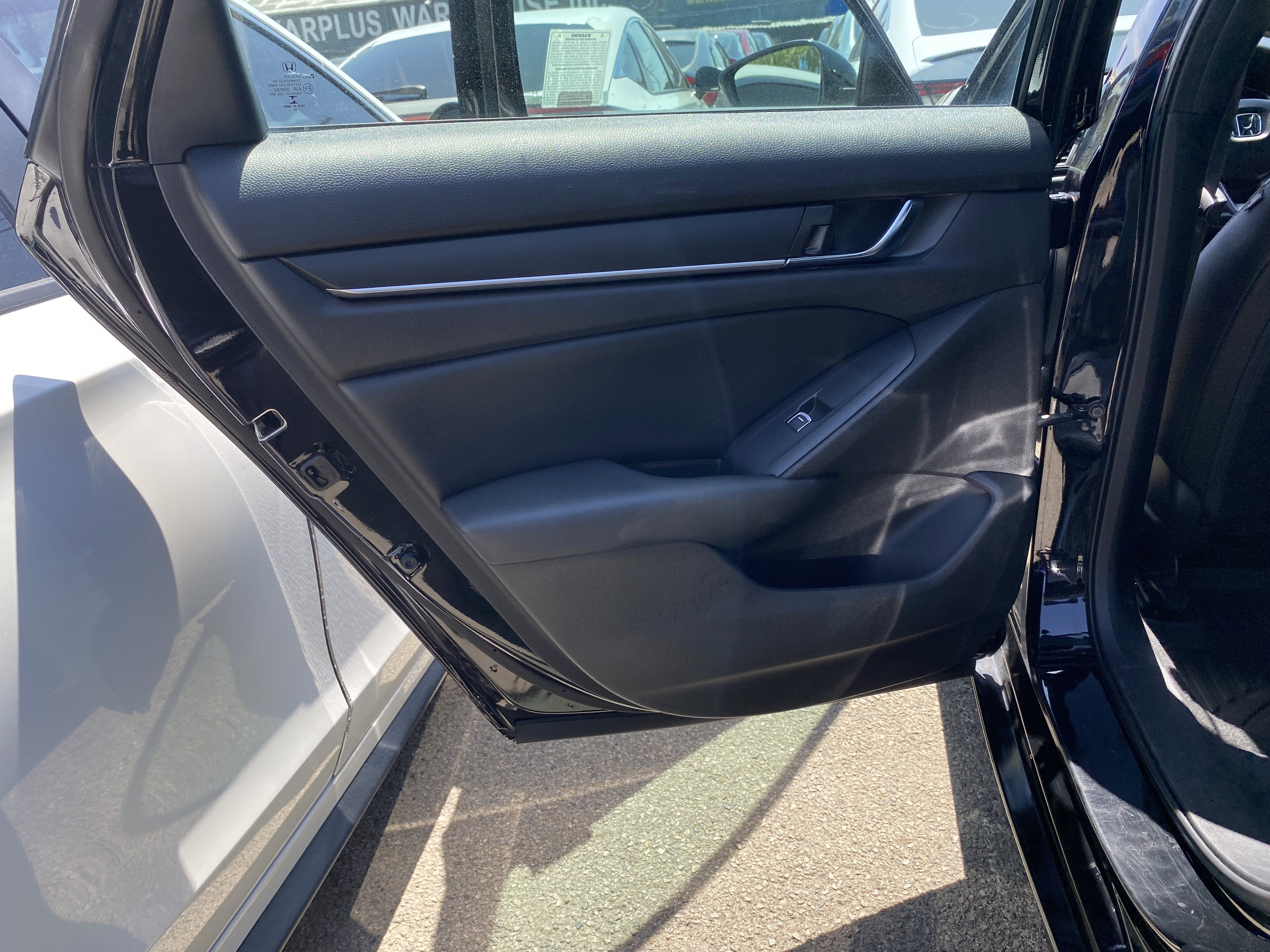 2020 Honda Accord Sedan Sport