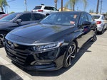 2020 Honda Accord Sedan Sport