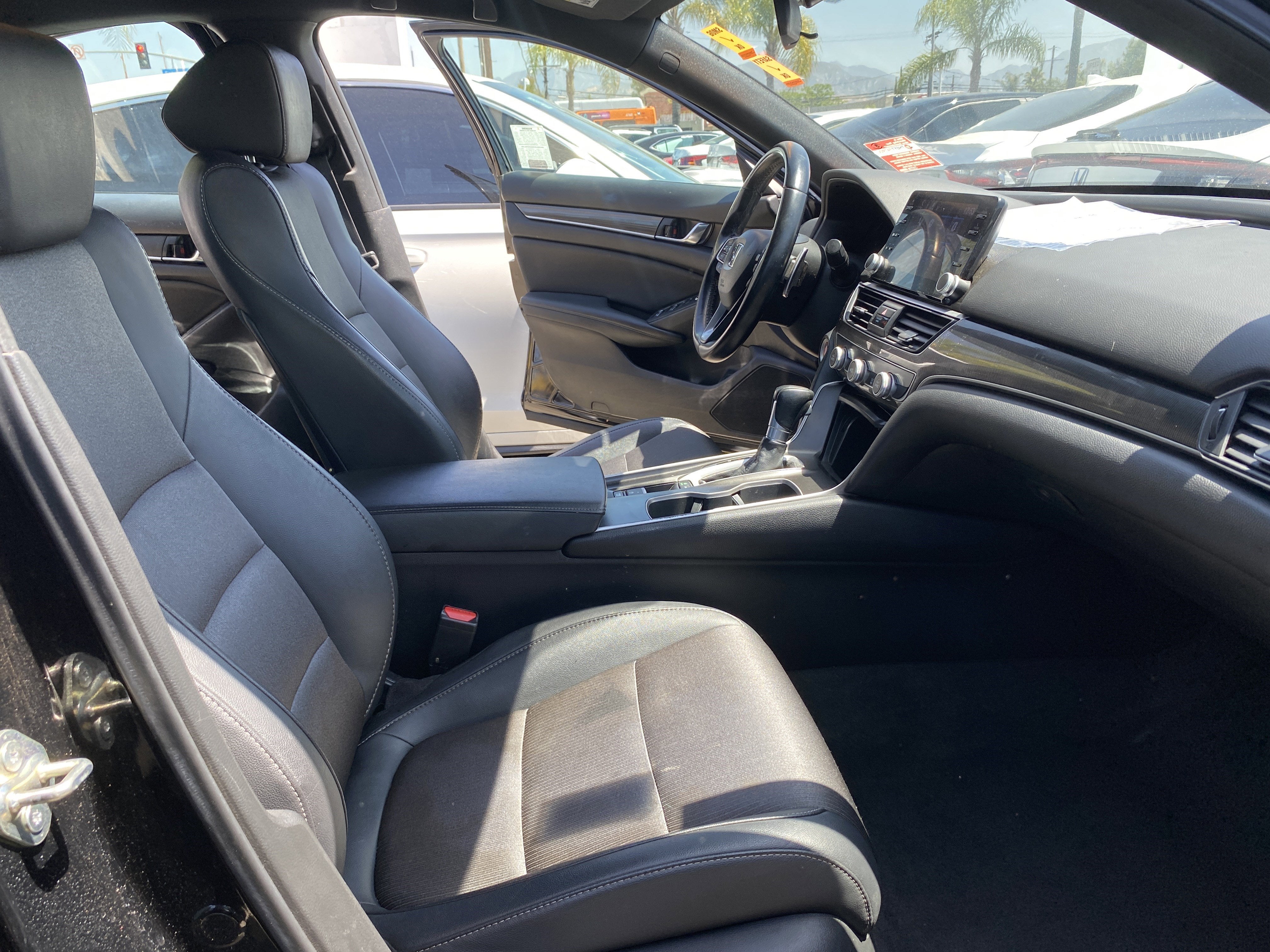 2020 Honda Accord Sedan Sport