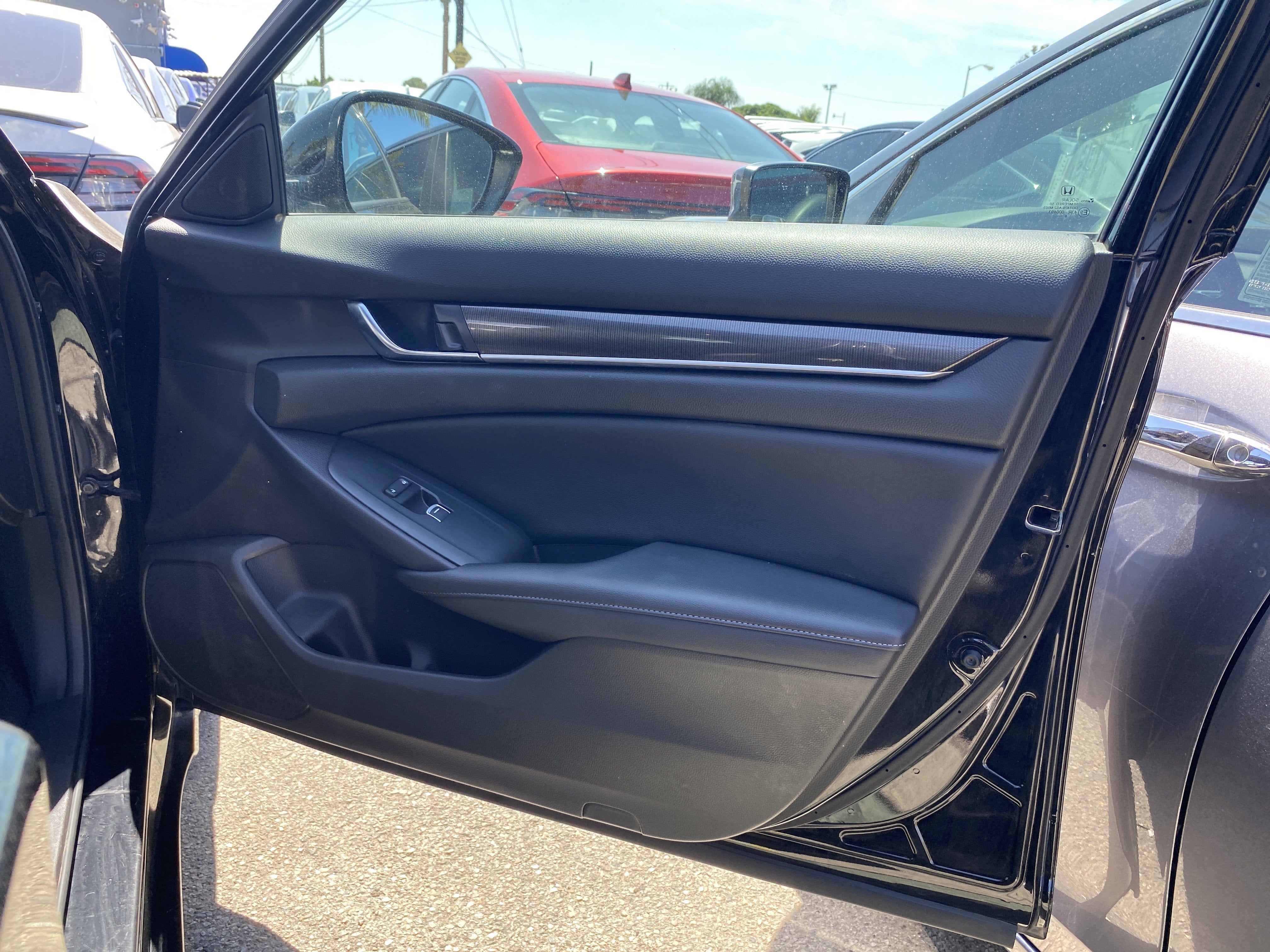 2020 Honda Accord Sedan Sport