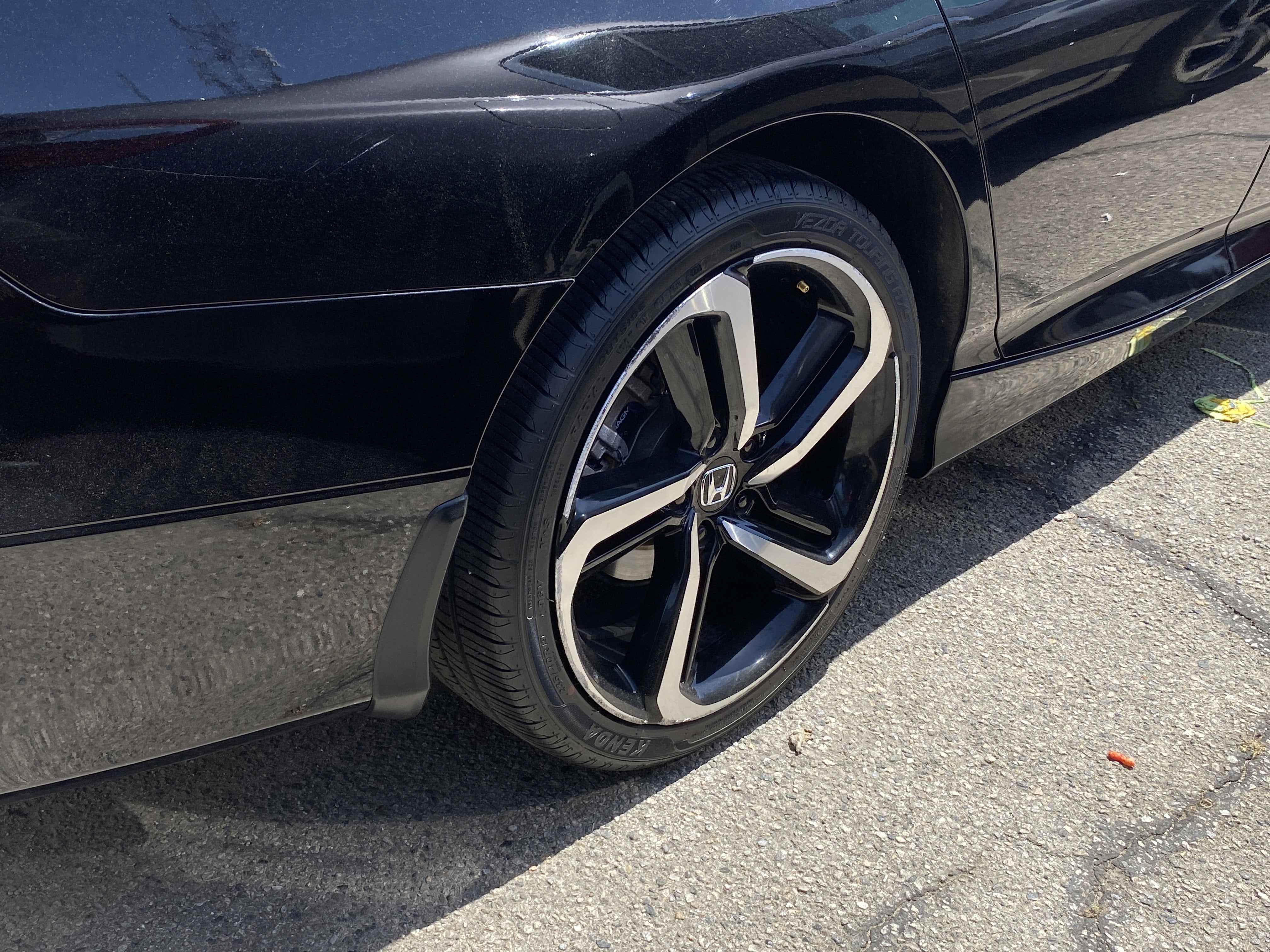 2020 Honda Accord Sedan Sport