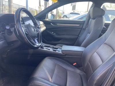 2020 Honda Accord Sedan Sport
