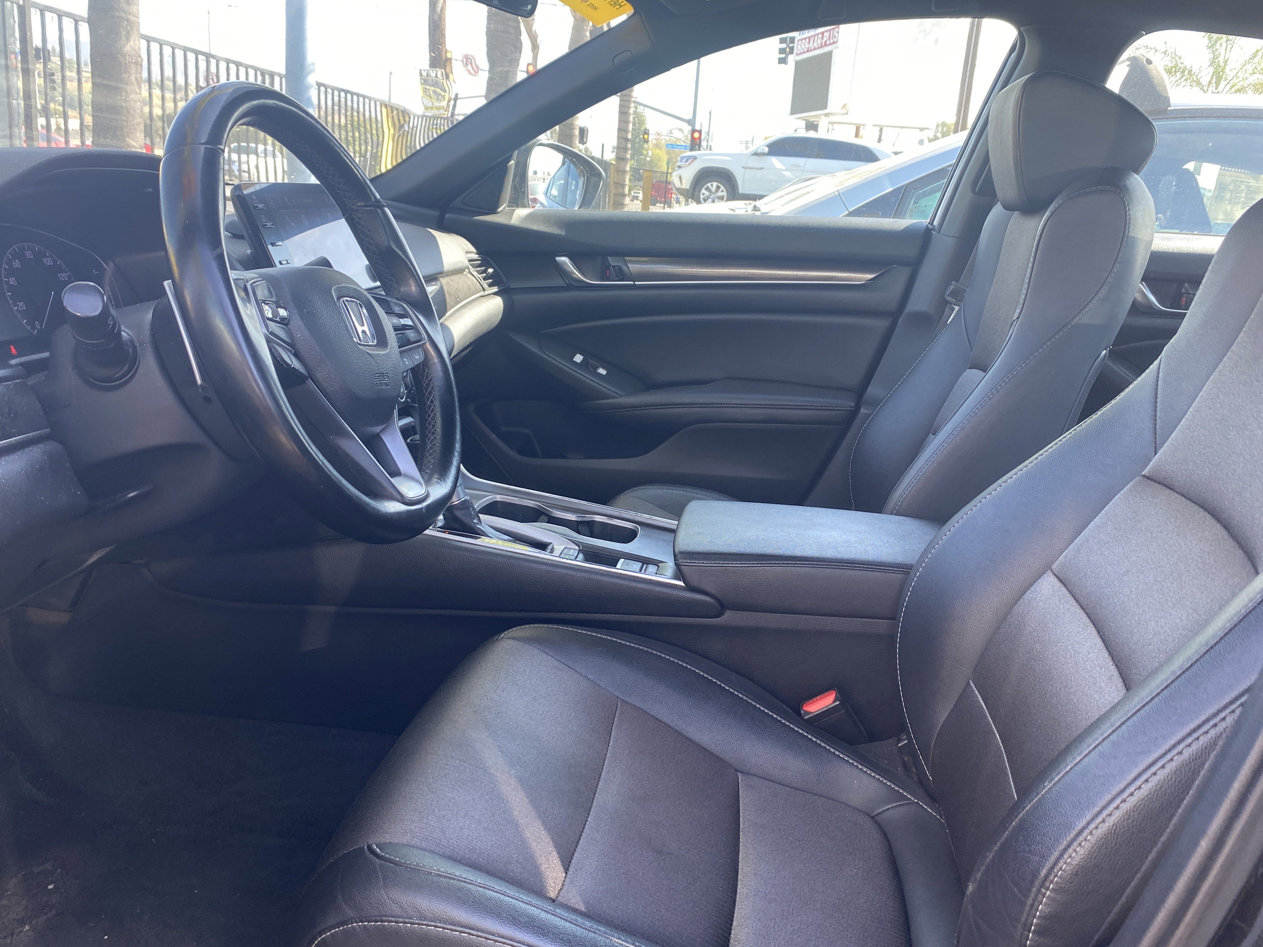 2020 Honda Accord Sedan Sport