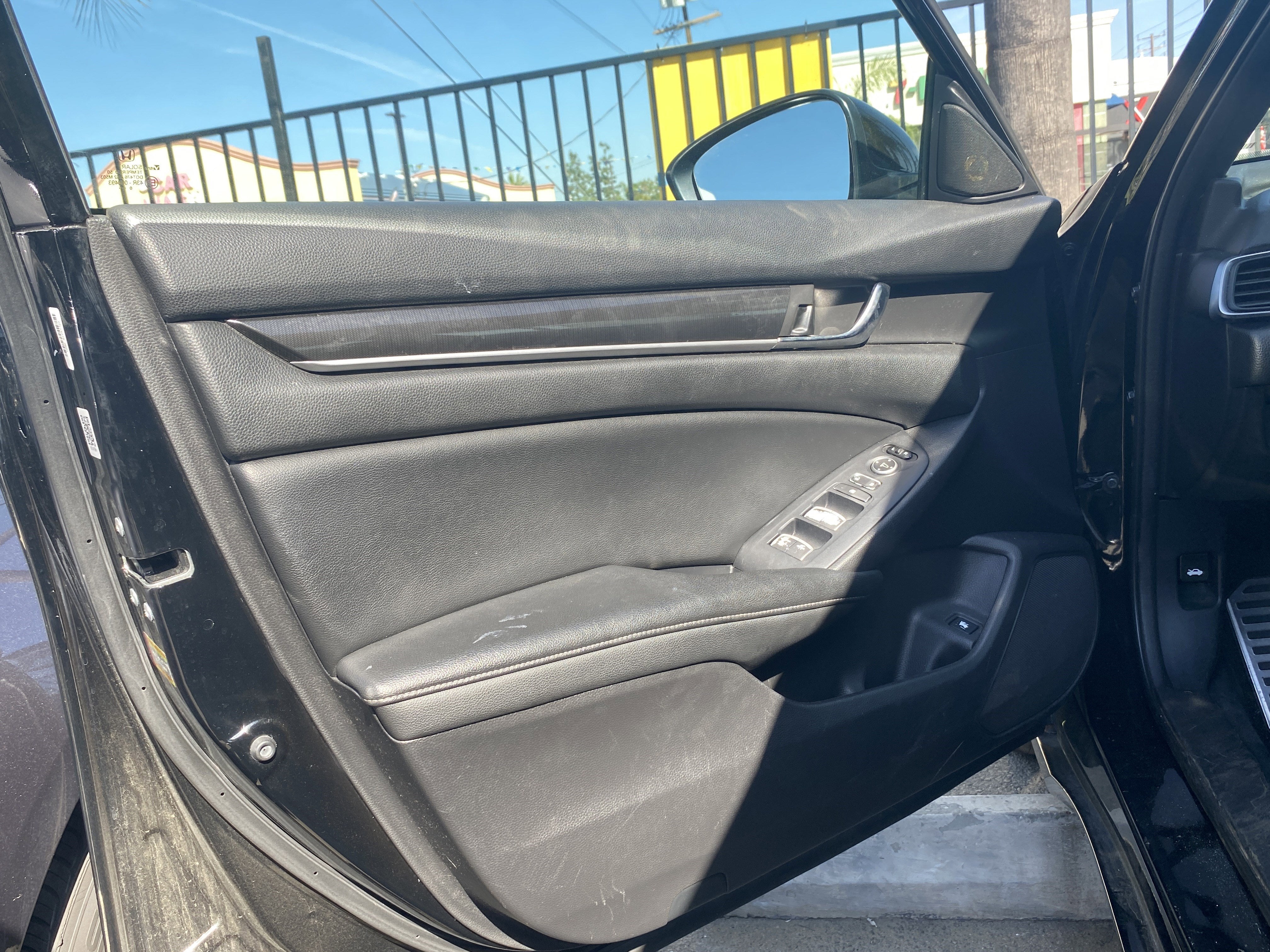 2020 Honda Accord Sedan Sport