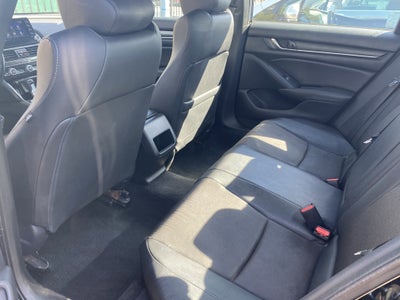 2020 Honda Accord Sedan Sport