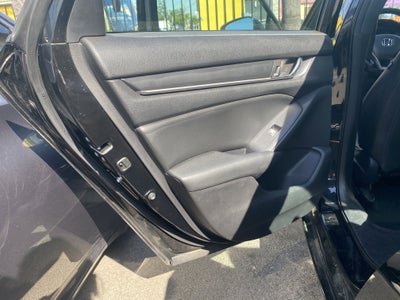 2020 Honda Accord Sedan Sport