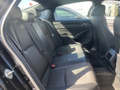 2020 Honda Accord Sedan Sport