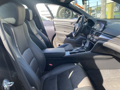 2020 Honda Accord Sedan Sport