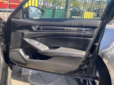 2020 Honda Accord Sedan Sport