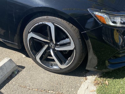 2020 Honda Accord Sedan Sport