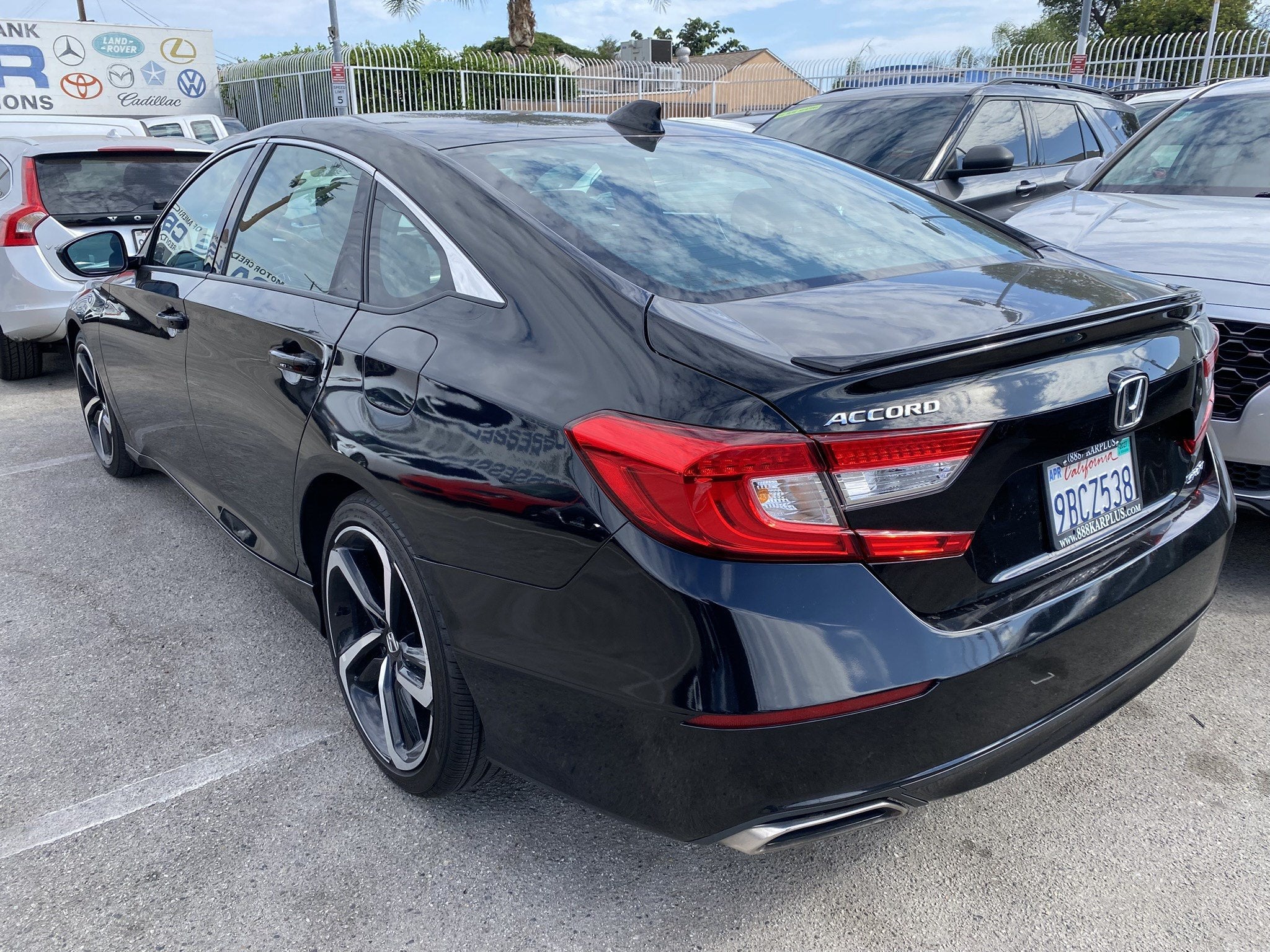 2022 Honda Accord Sedan Sport