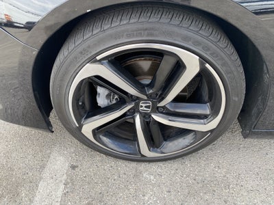 2022 Honda Accord Sedan Sport