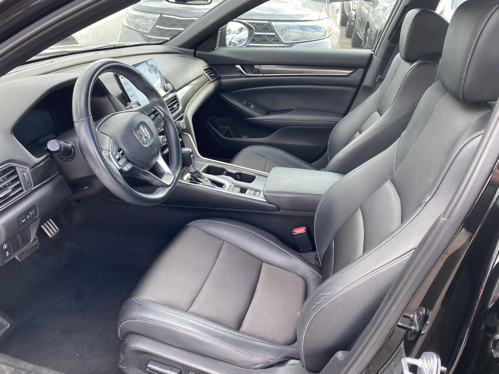 2022 Honda Accord Sedan Sport