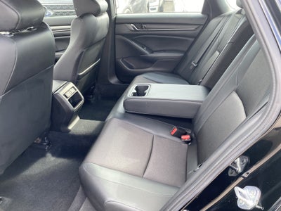 2022 Honda Accord Sedan Sport