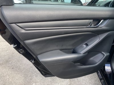 2022 Honda Accord Sedan Sport