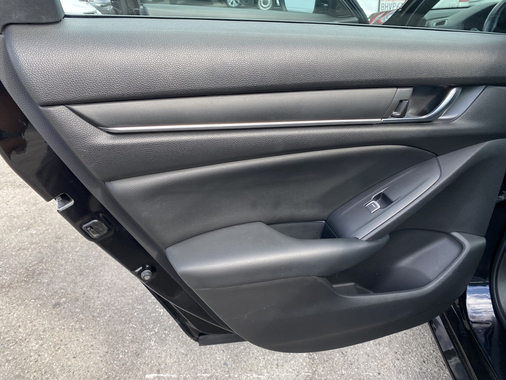 2022 Honda Accord Sedan Sport