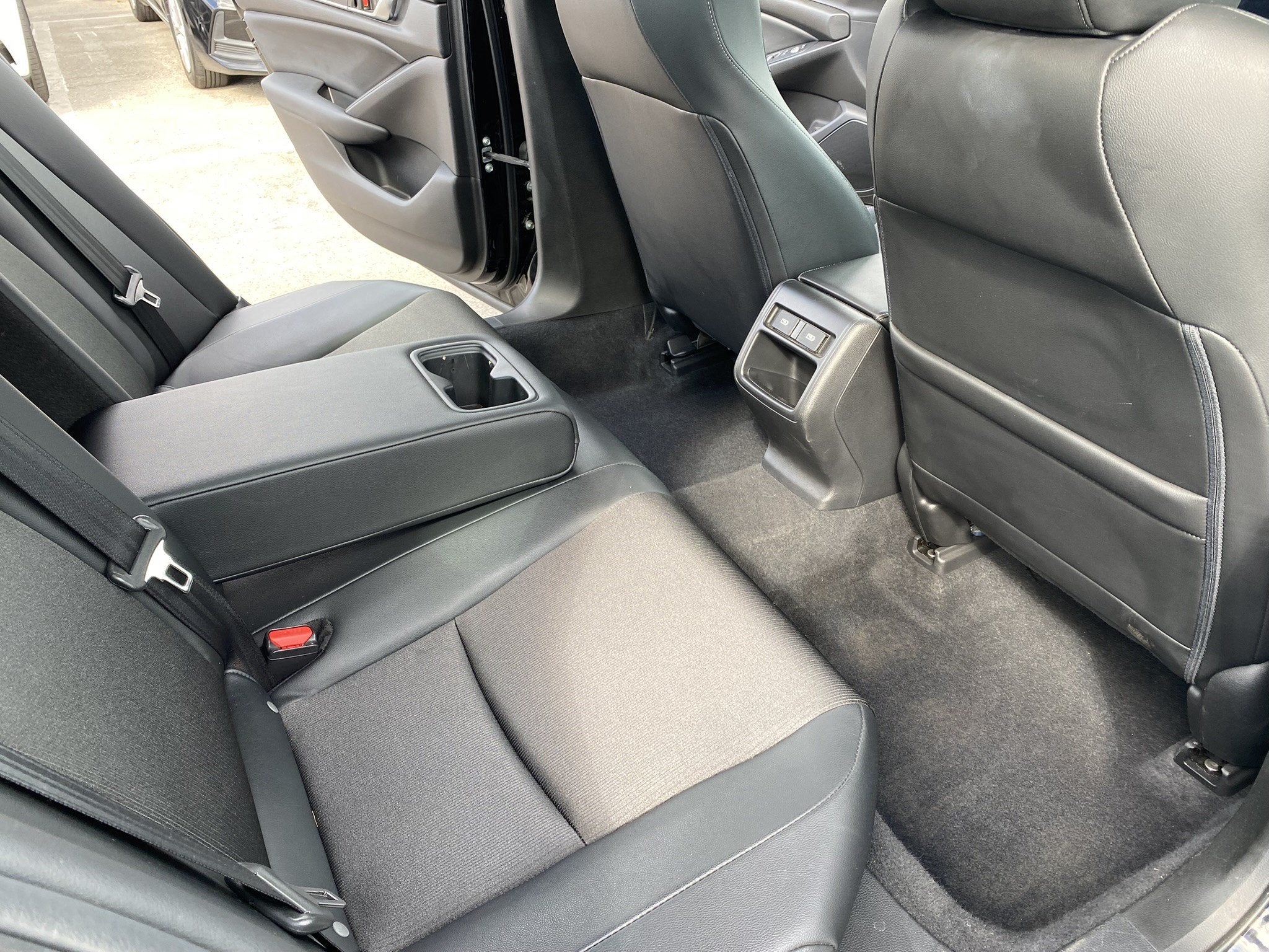 2022 Honda Accord Sedan Sport