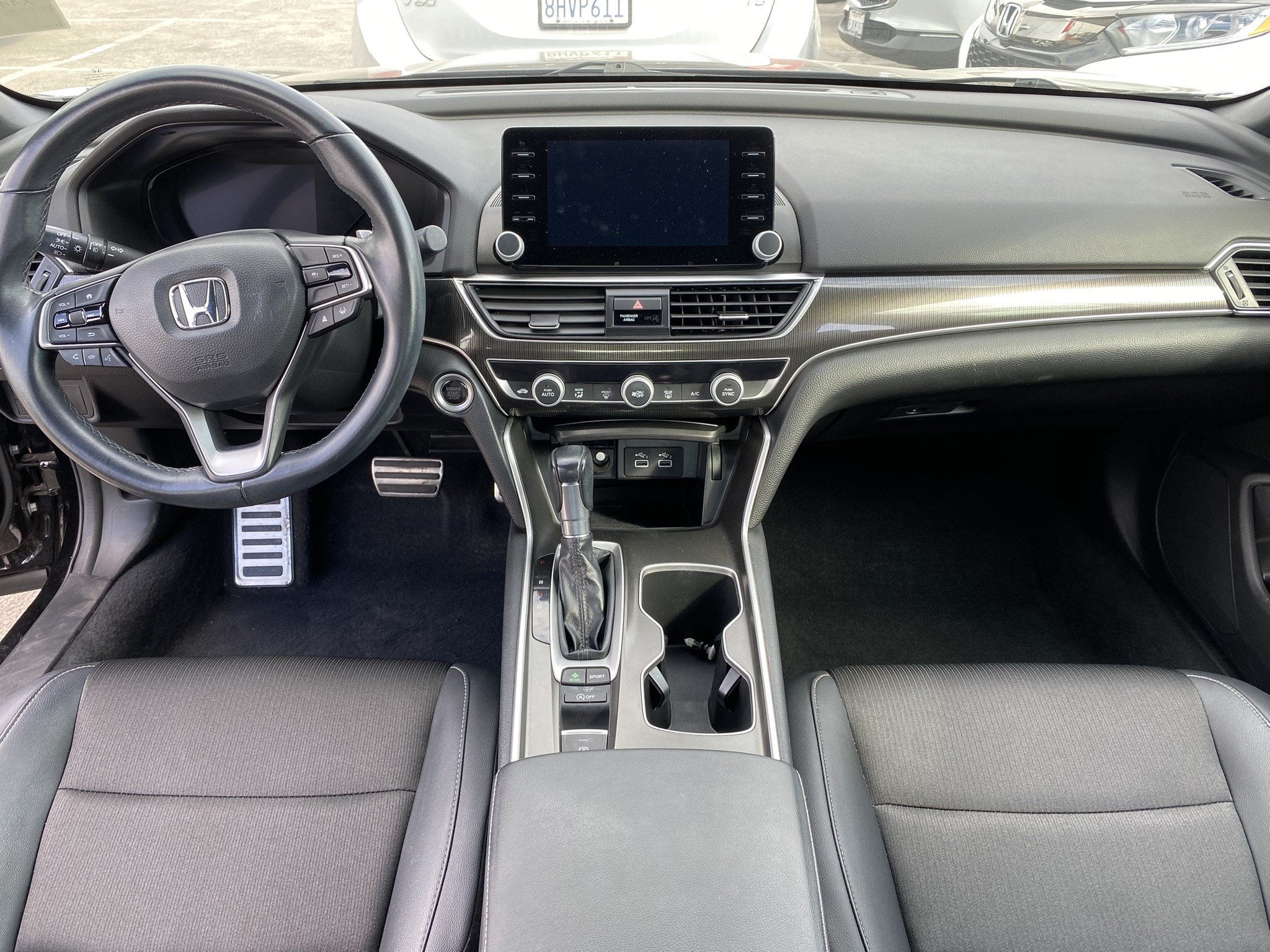 2022 Honda Accord Sedan Sport