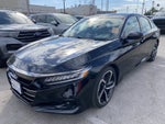 2022 Honda Accord Sedan Sport
