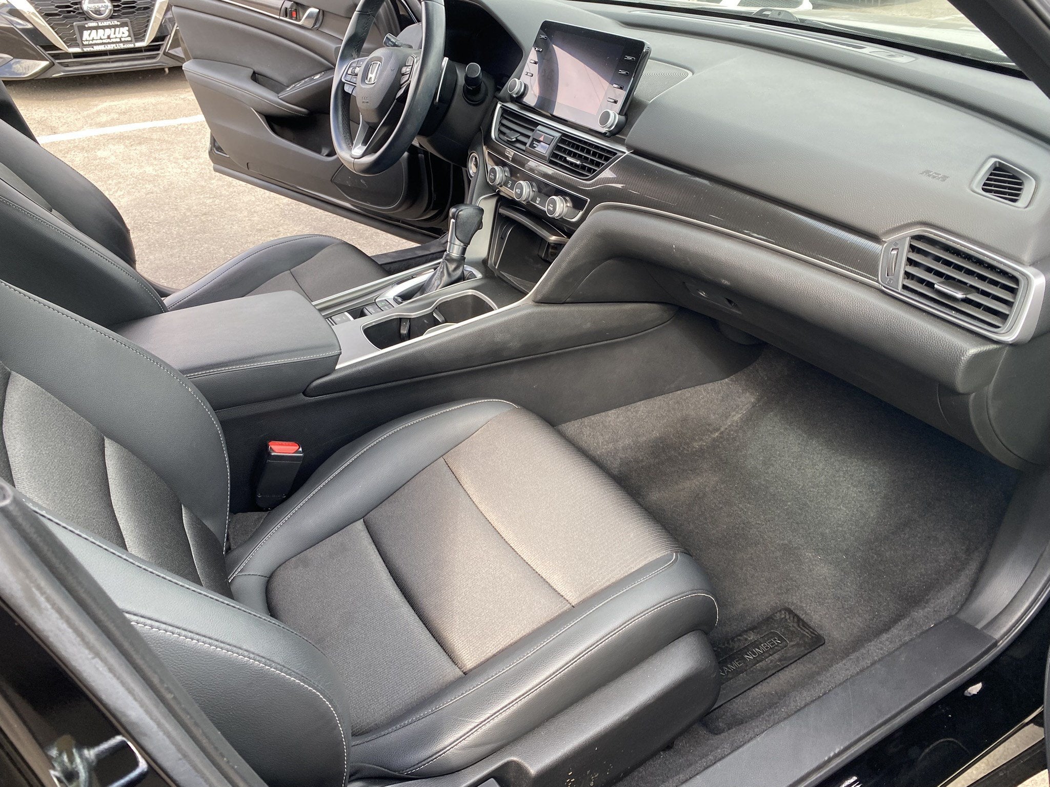 2022 Honda Accord Sedan Sport