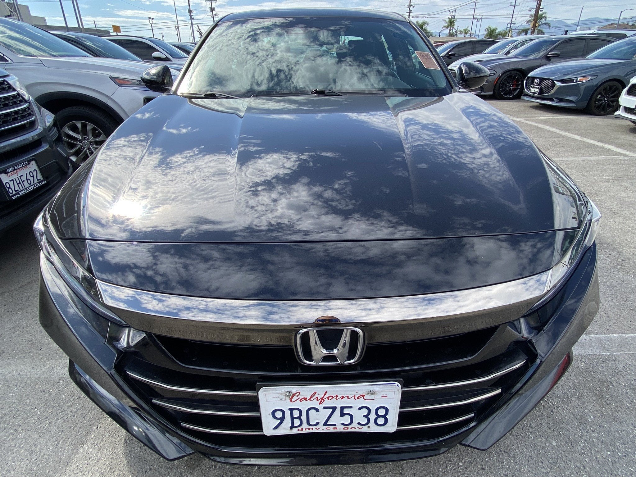 2022 Honda Accord Sedan Sport