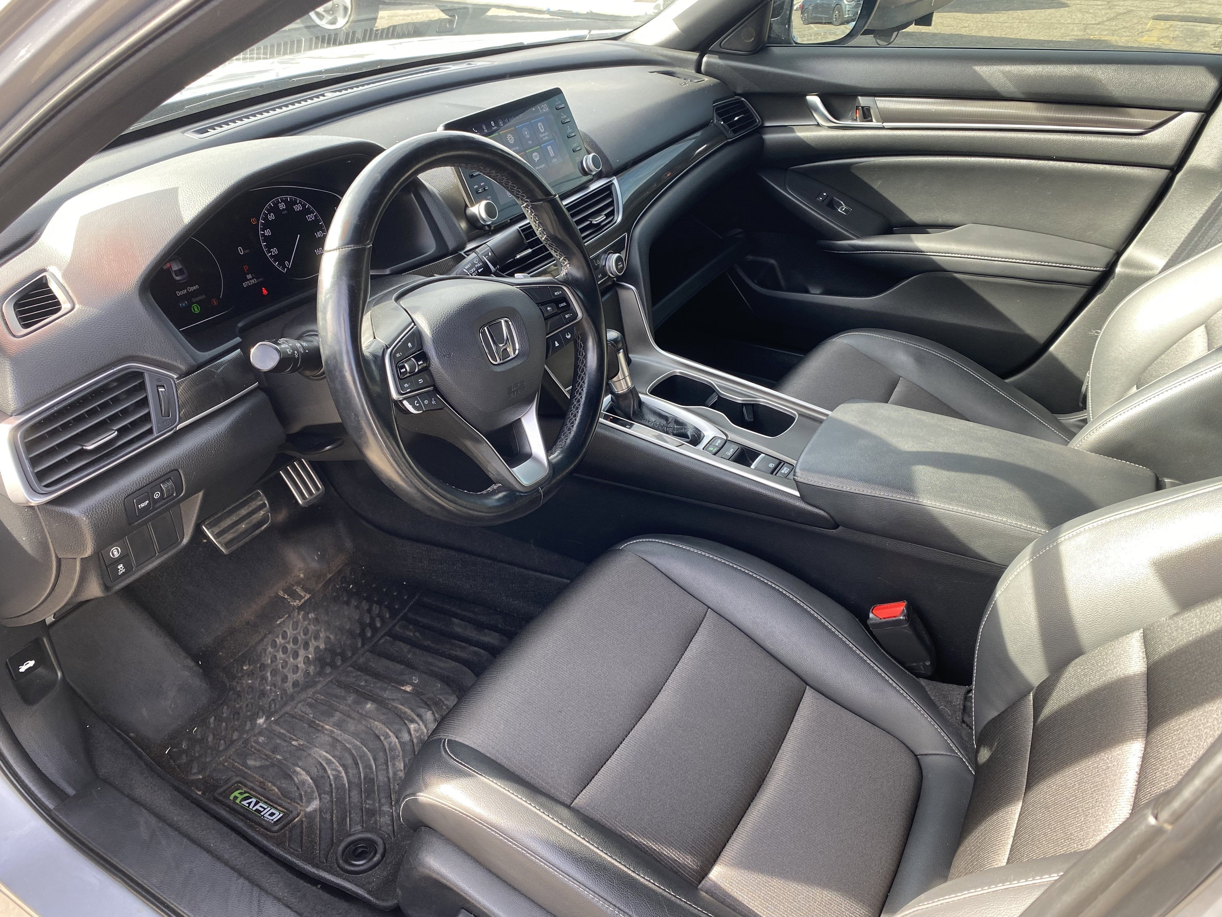 2022 Honda Accord Sedan Sport