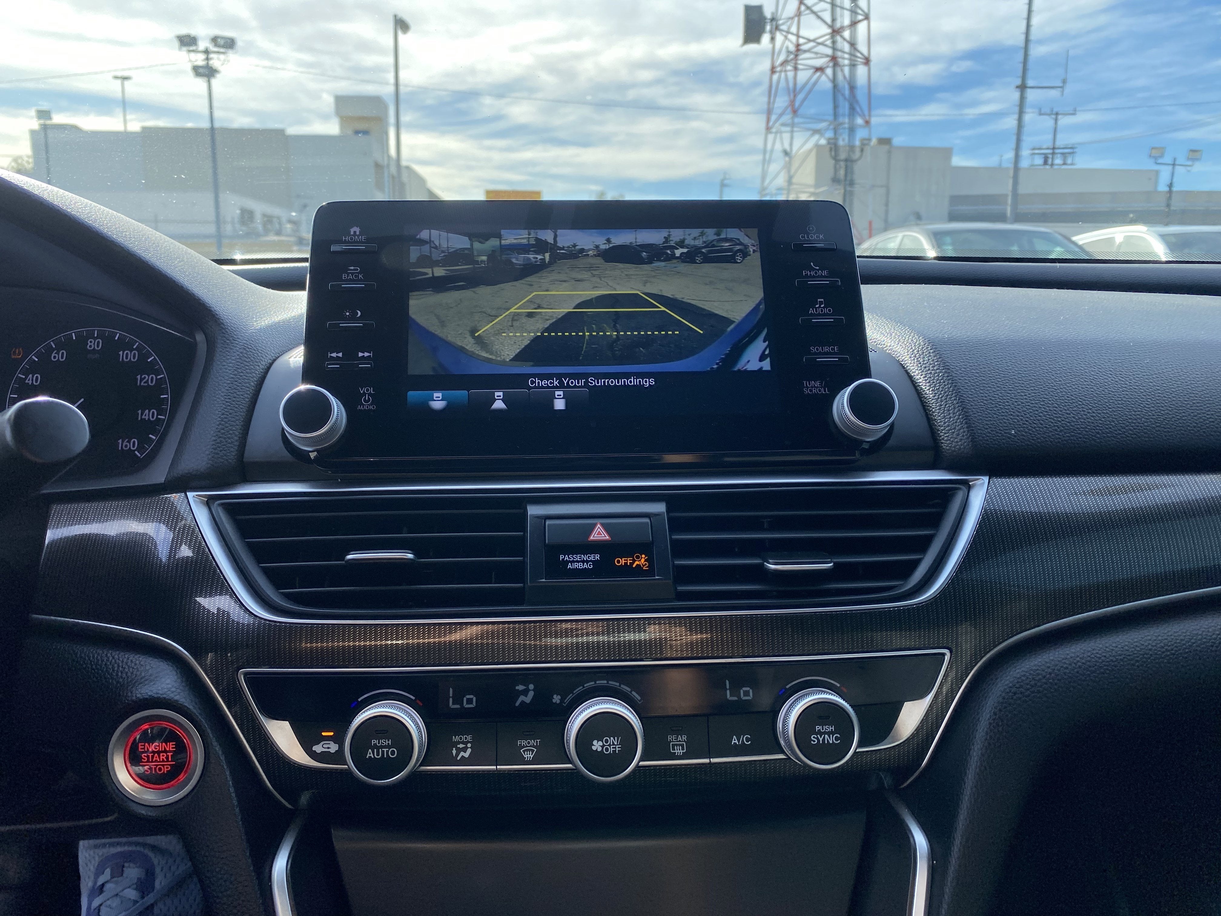 2022 Honda Accord Sedan Sport