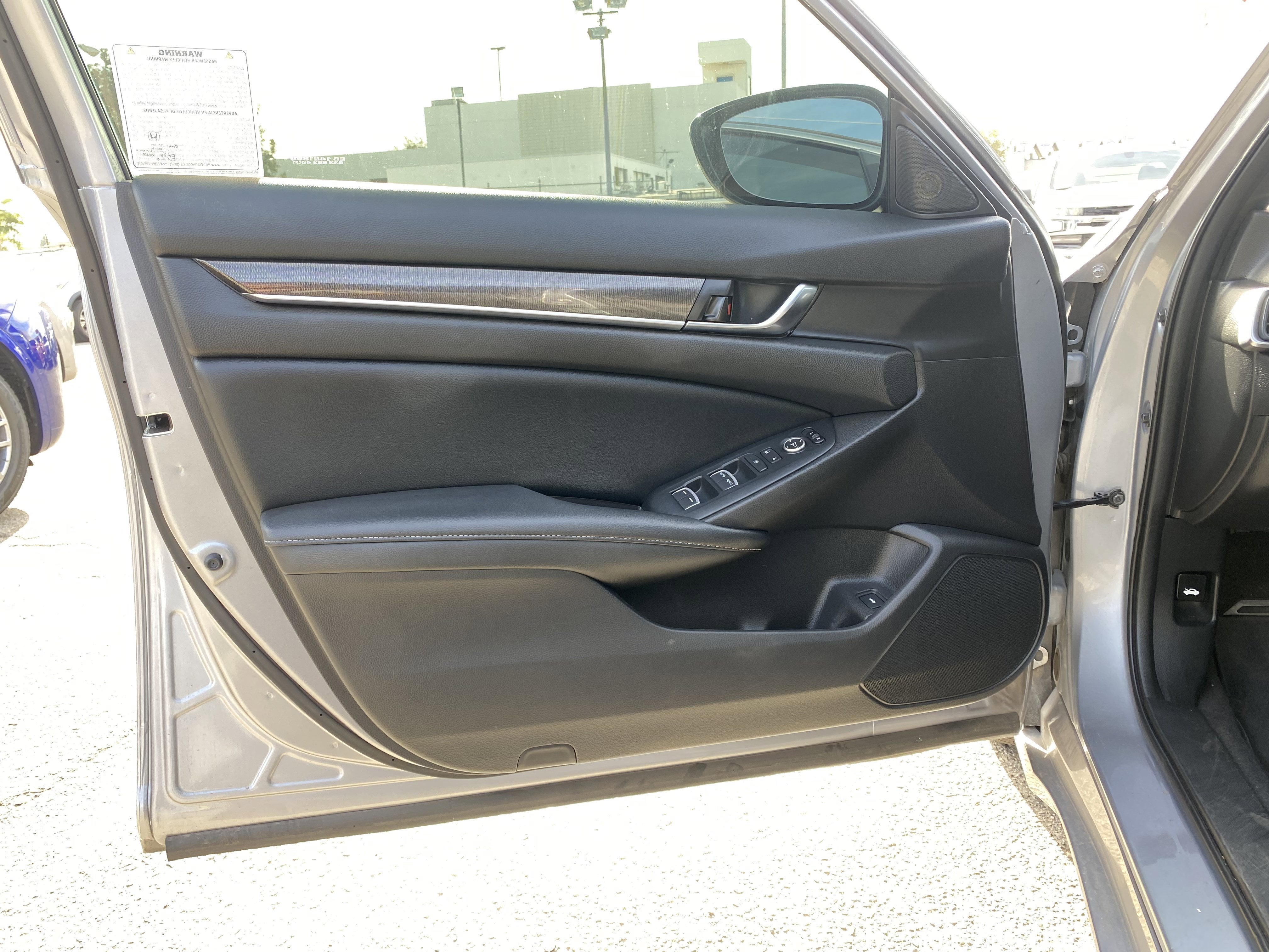 2022 Honda Accord Sedan Sport