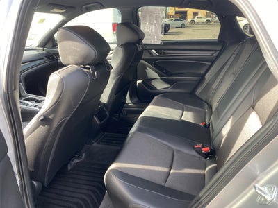 2022 Honda Accord Sedan Sport