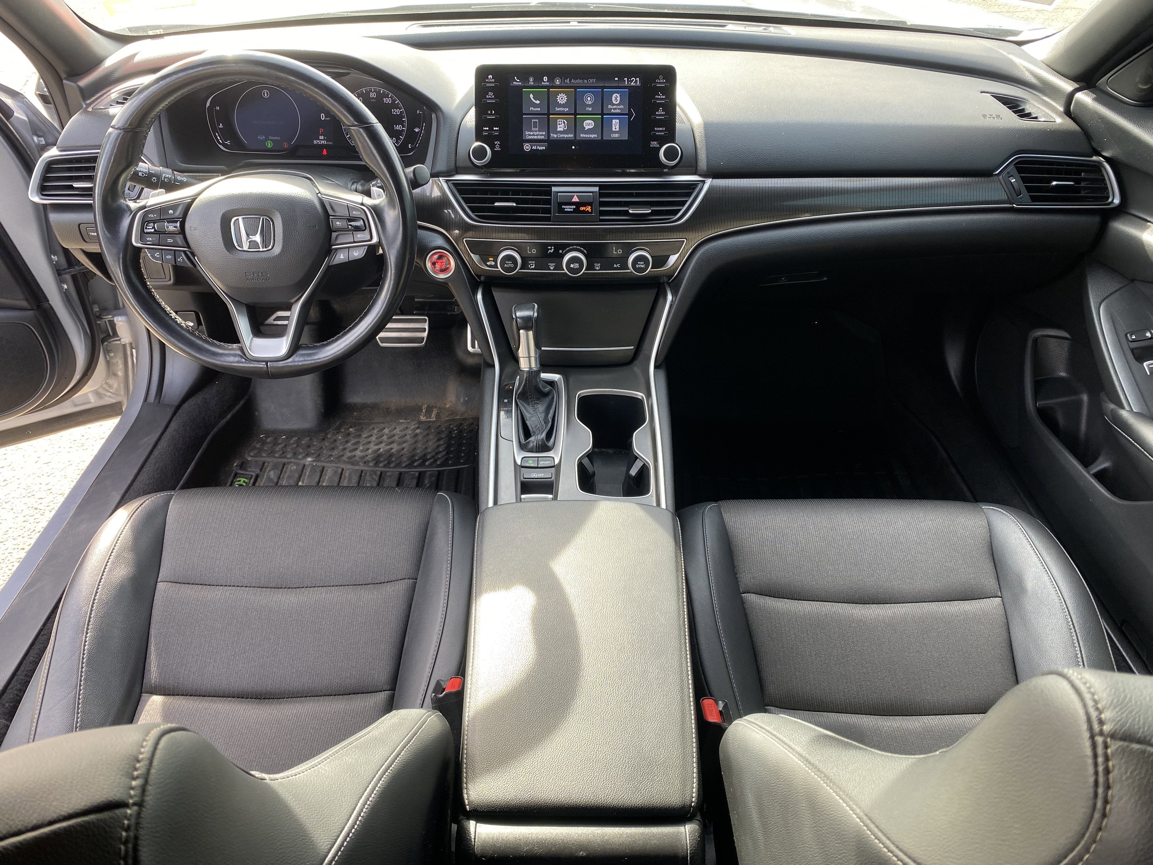 2022 Honda Accord Sedan Sport