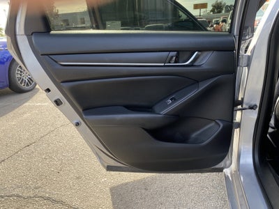 2022 Honda Accord Sedan Sport